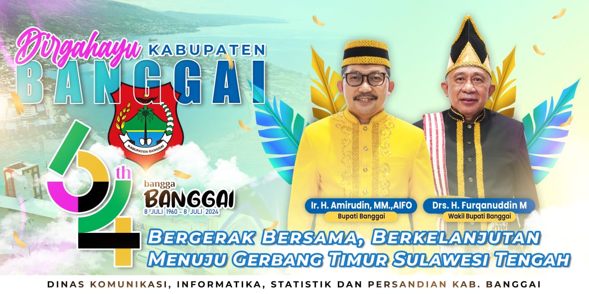 dirgahayu-ke-64-kabupaten-banggai